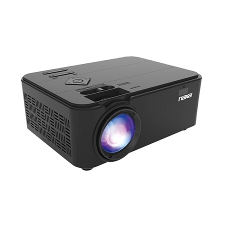 Naxa 150" Ht Lcd Projector NVP-1000